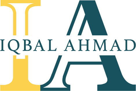 Iqbal Ahmad - Serial Entrepreneur & Leader