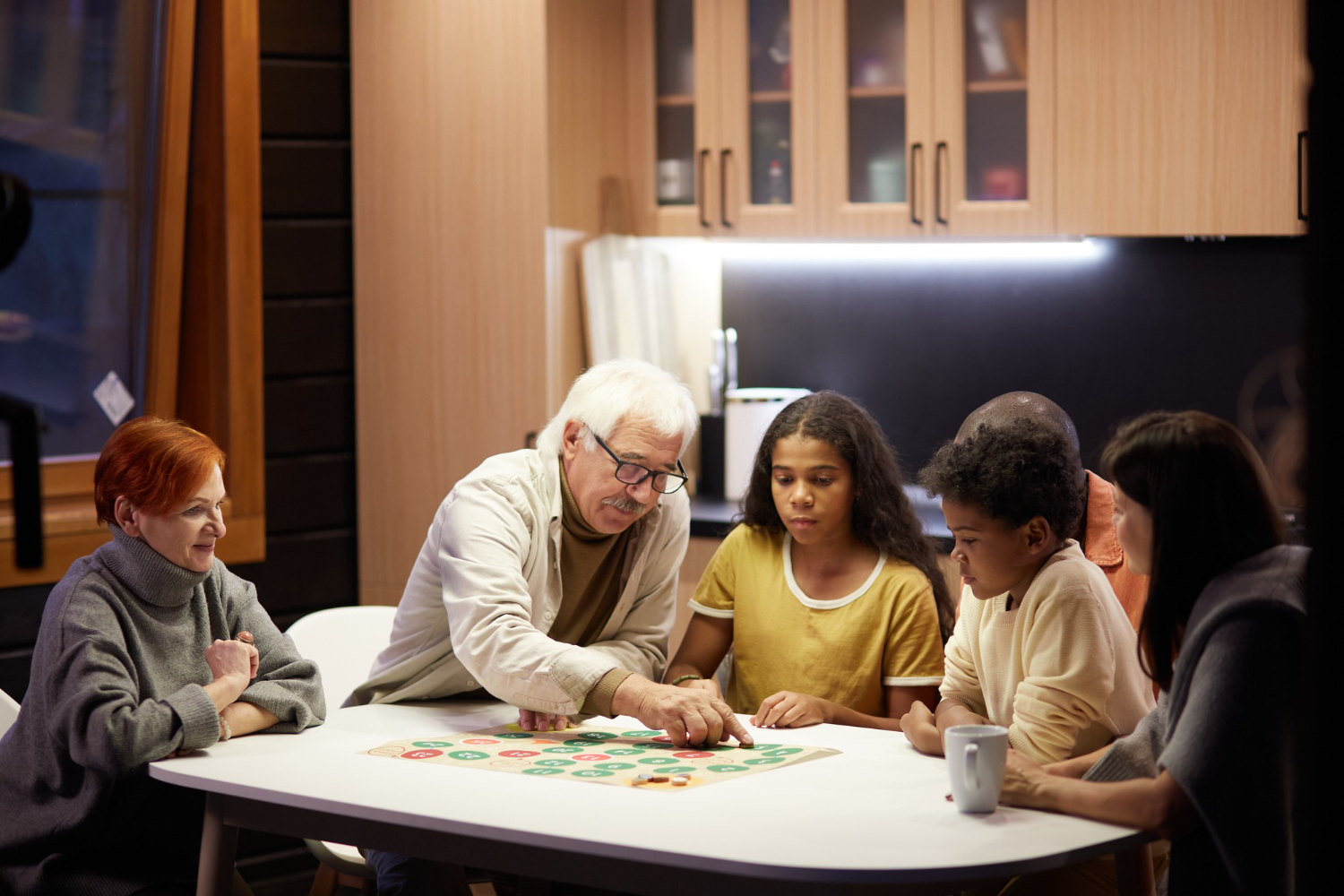 Raising Winners Teaching Lifelong Skills through Games