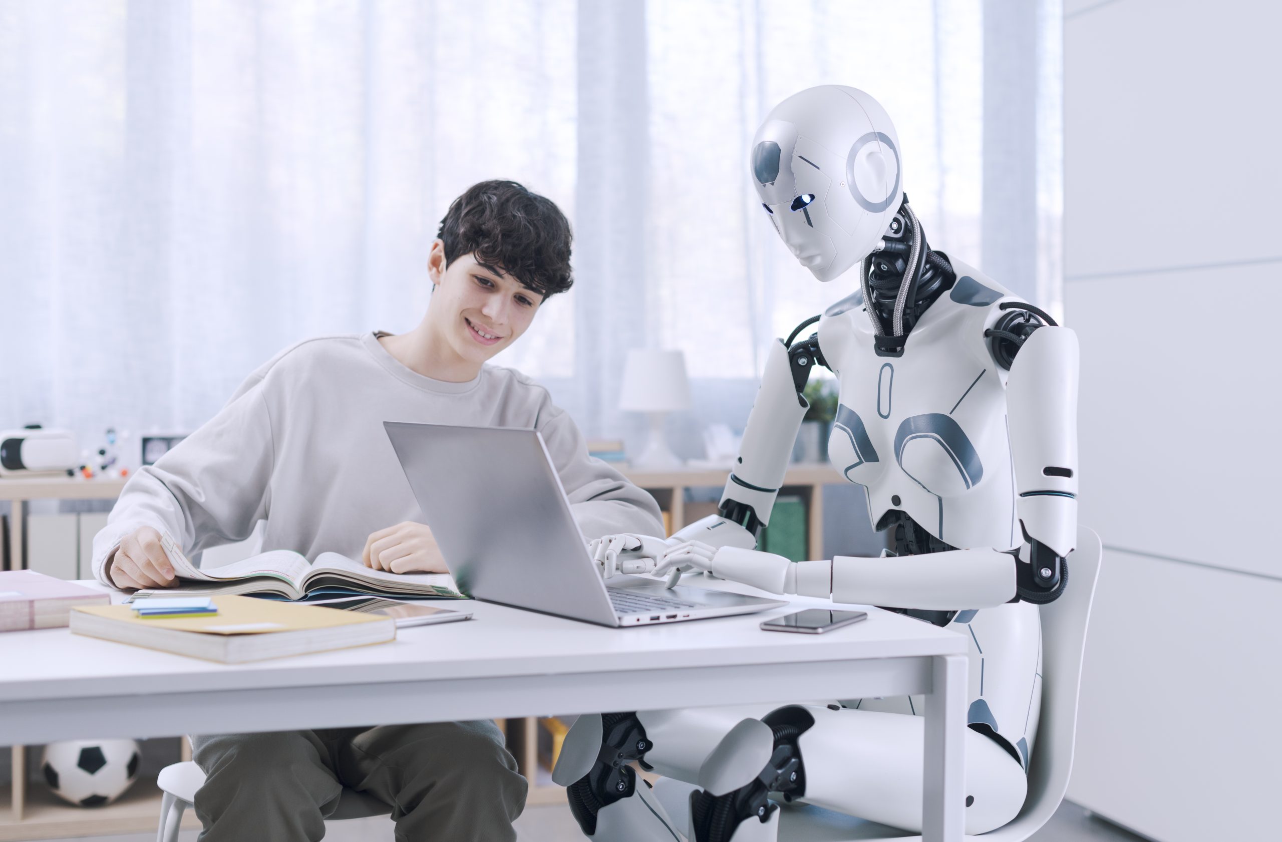 How AI Is Changing the Game for Accounting Students